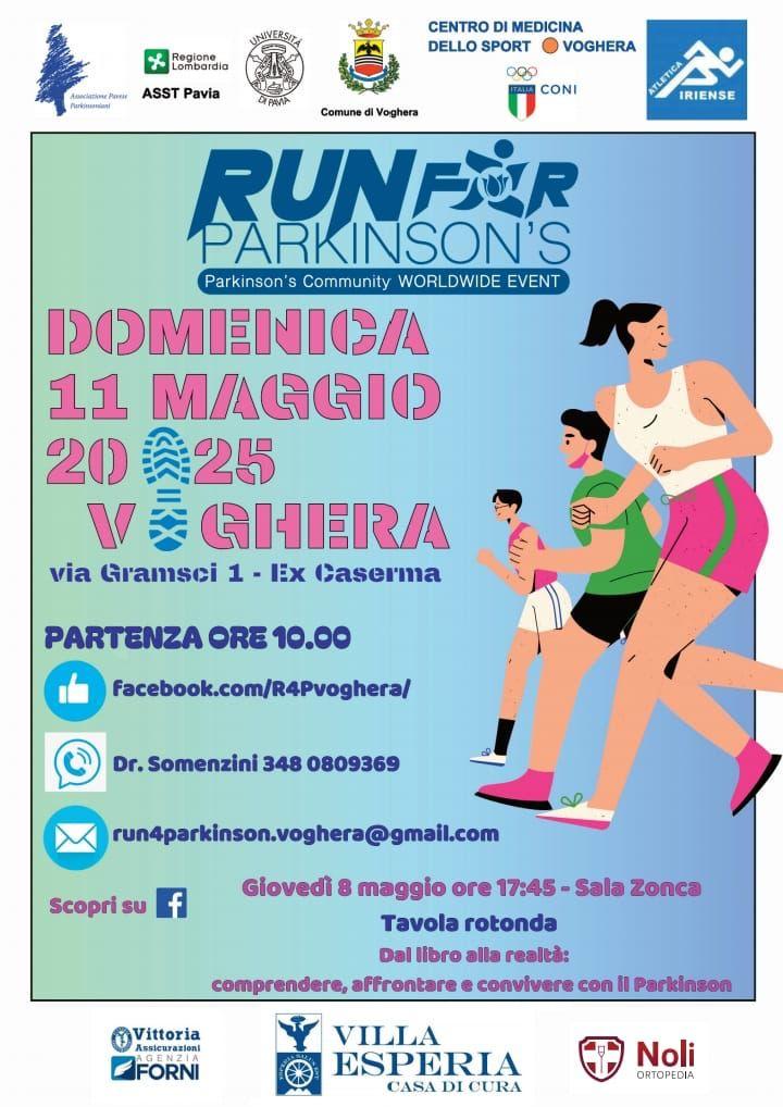 Run for Parkinson 2025